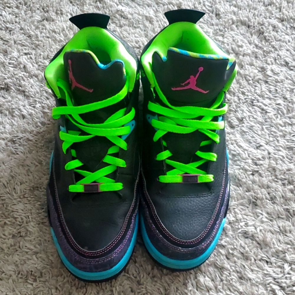 Jordan son of Mars